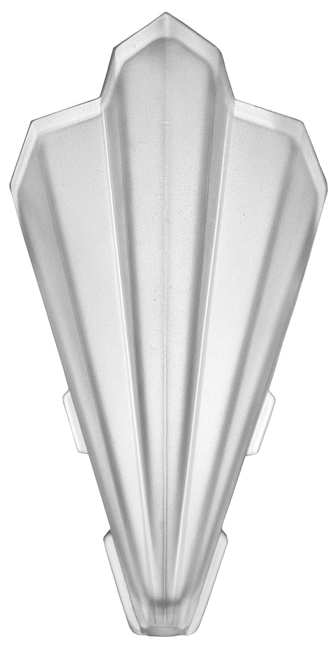 Frosted Slip Shade Reproduction for Mid-West Soleure Series