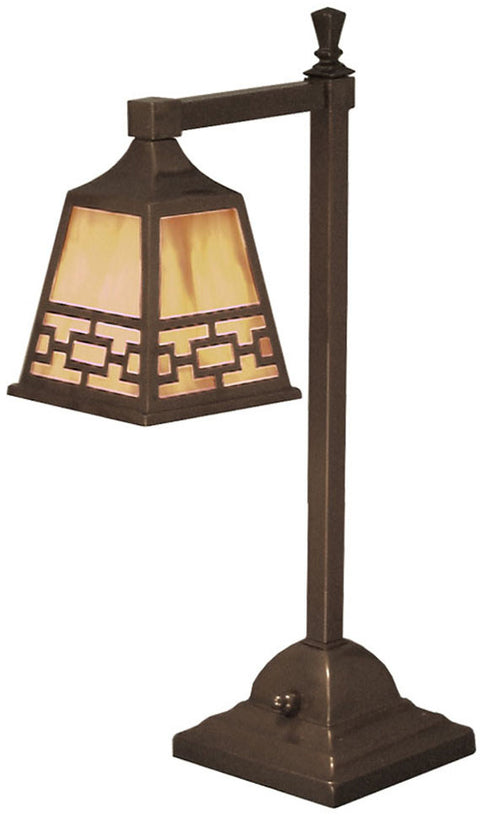 Mission Classic L Table Lamp Chain Shade