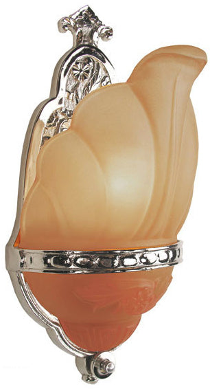 Art Deco Wall Lights Sconces Slip Shade Style Devon Series