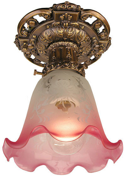 Monique Flush Mount Close Ceiling Light