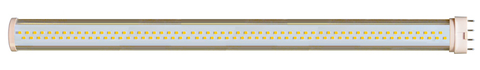 21.5 inch 2G11 Dimmable LED