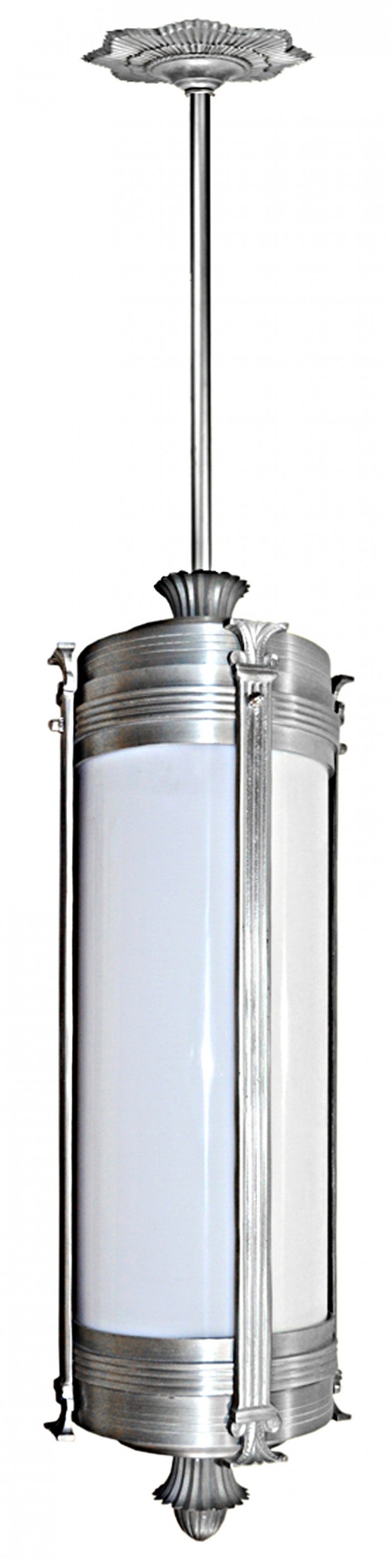 Streamline Art Deco Large Hall Light