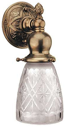 Victorian Or Edwardian Small Electric Sconce