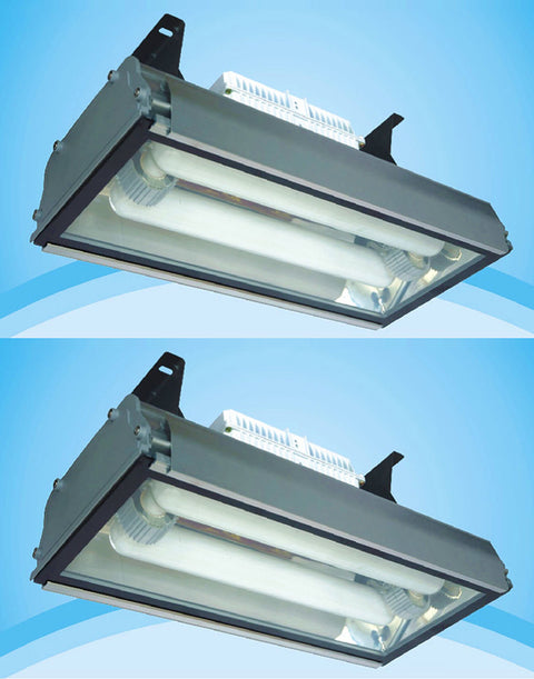 Grow Lights- Induction Lights for Plant Growth (TL-400_TWO)