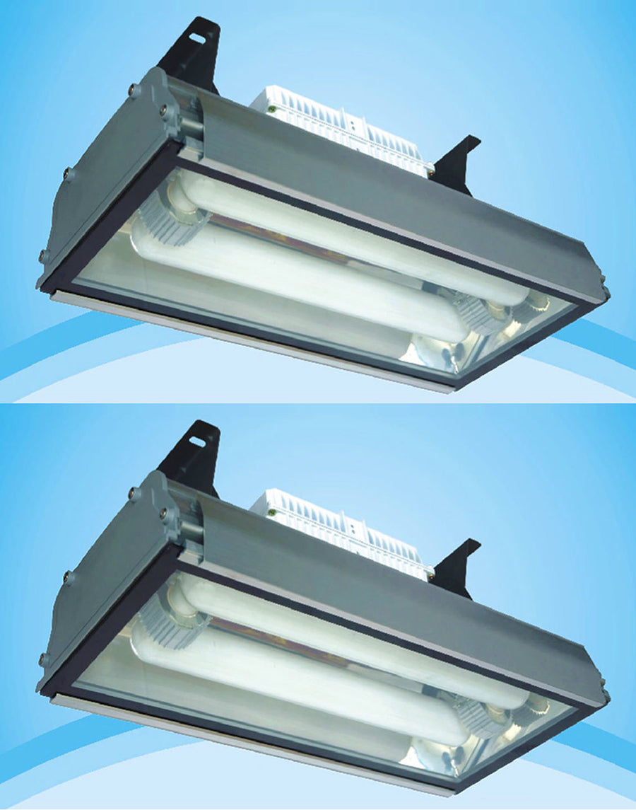 Grow Lights- Induction Lights for Plant Growth (TL-400_TWO)