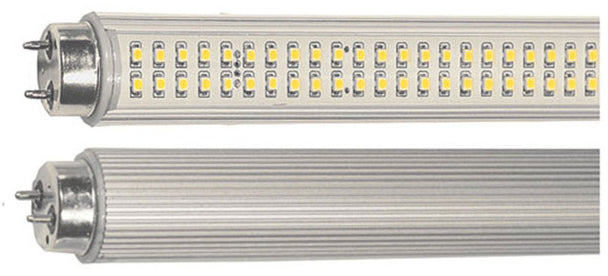 4 Foot LED Replacements For T8 Fluorescent Tube