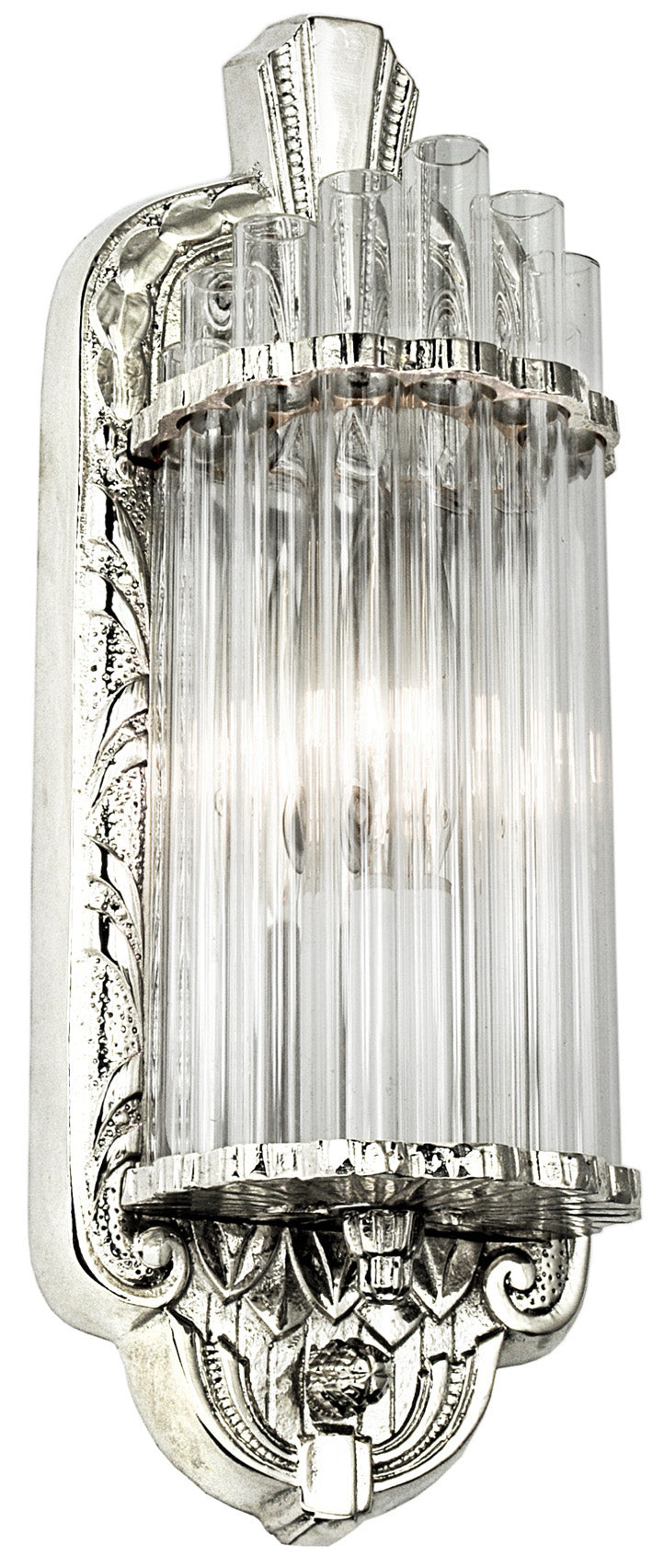 Art Deco Restoration Wall Sconces Antique Reproduction Unique Americana Lights