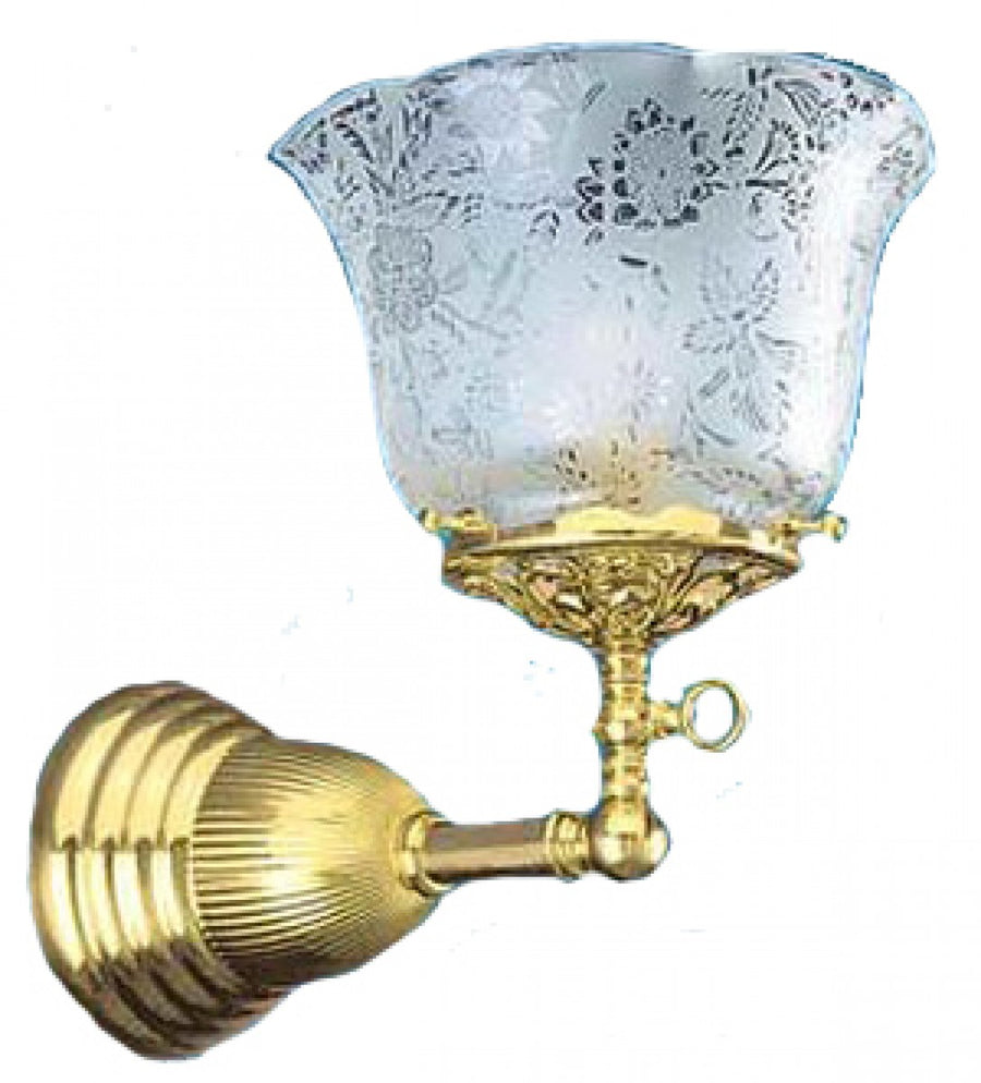 Victorian Single Sconce Light
