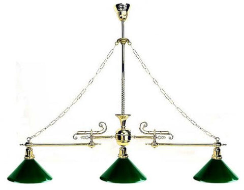 Victorian Billiard Table Light