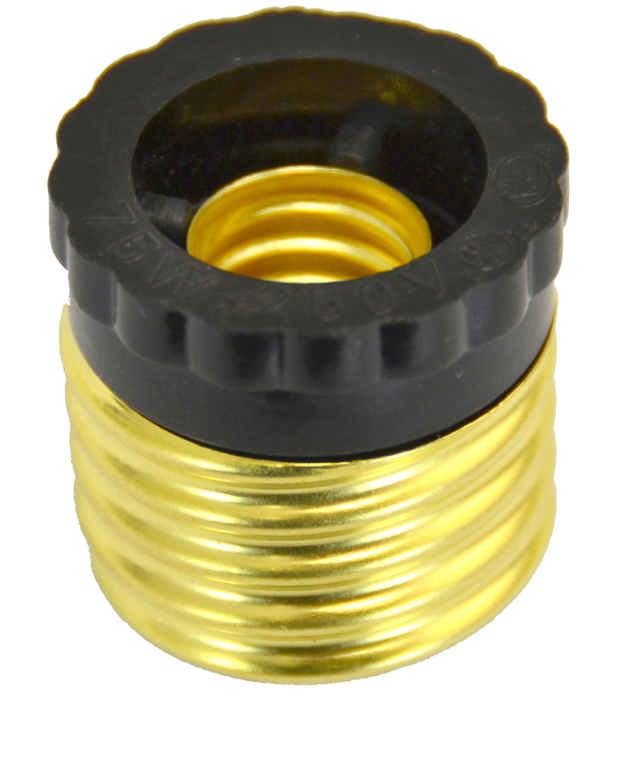 E26 to E12 Adapter