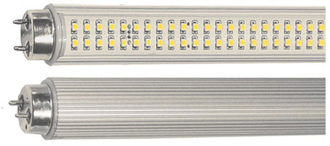 8 Foot LED Replacements For T8 Fluorescent Tube