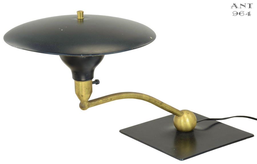 Streamline Art Deco Table Lamp Circa 1920-30