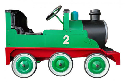 Replica Choo Choo Train Pedal Car