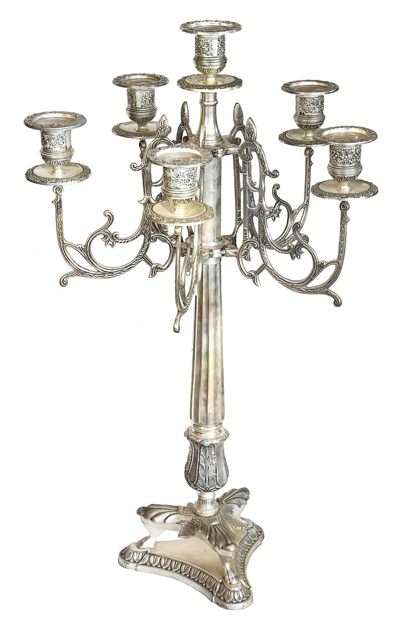 Very Large, Outrageous Candelabra Centerpiece