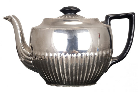 Victorian Resist Ware Tea Set