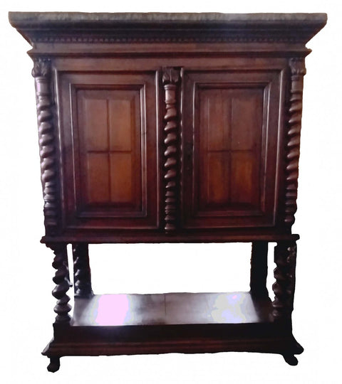 Antique Jacobean Chest