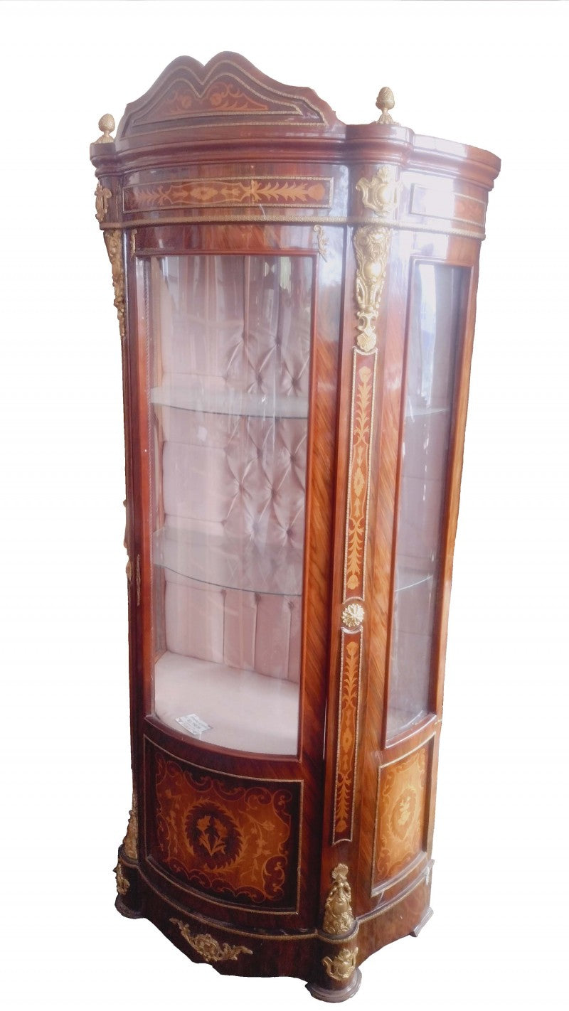 Antique Display Cabinet