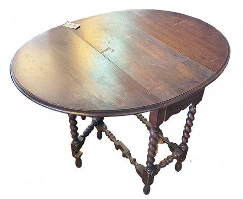 Antique Large Jacobean Table