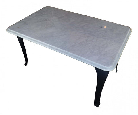 Antique Marble Top Table