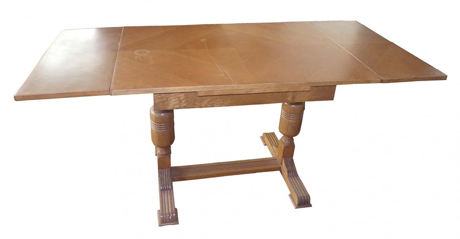 Antique Wooden Folding Table