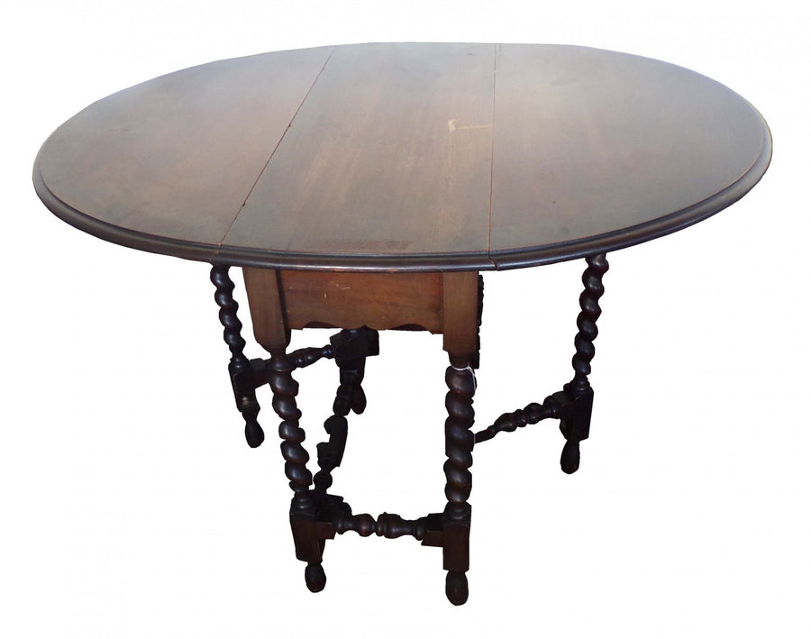 Antique Large Jacobean Table