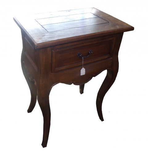 Antique Lamp Table