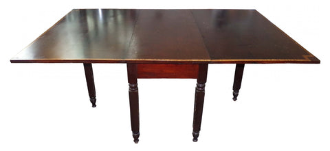 Antique Drop Leaf Table