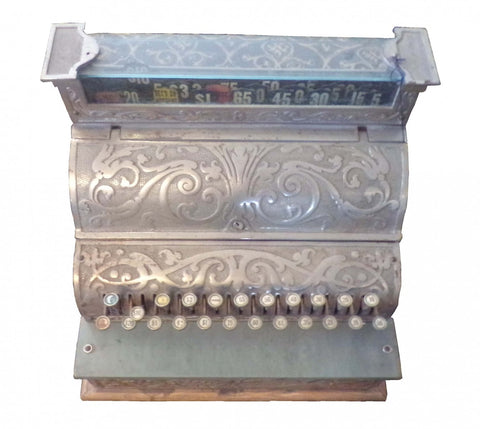 Antique Michigan Cash Register