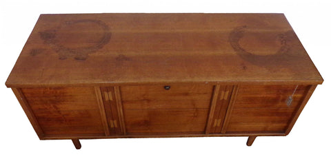 Antique Beautiful Lane Cedar Chest