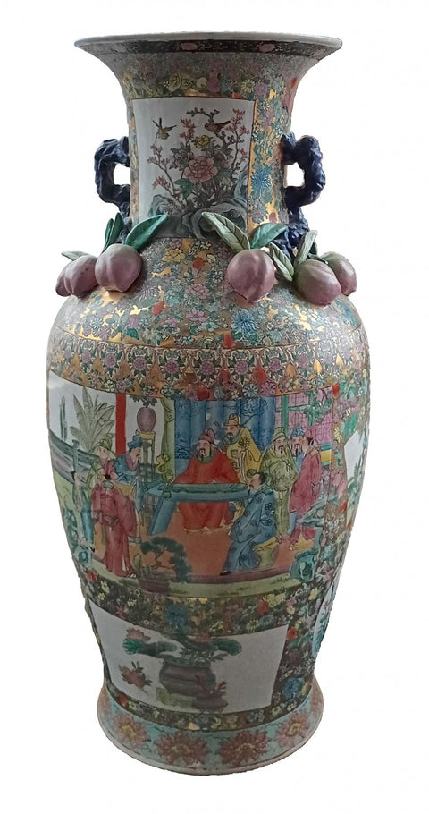 Antique Large Chinese Vase