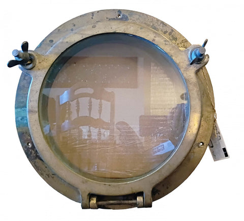 Antique Bronze Porthole