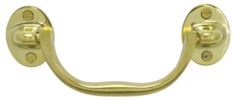 Lifting Handle 4 1/2" Boring