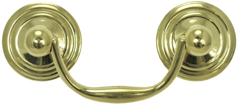 Small Cast Bow Bail Handle 2"cc