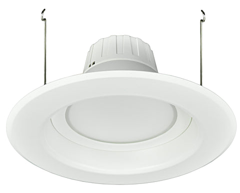 6" Dimmable LED Retrofit Recessed Down Light 13-Watt 5000K