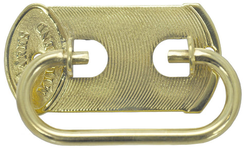 Clarks Patented Spool Cabinet Pull, 1 3/4" Boring