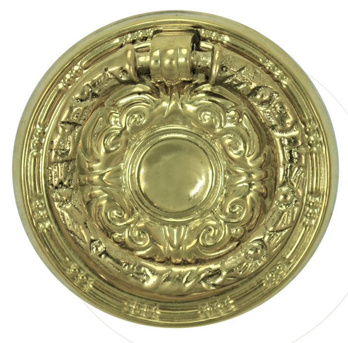 Wrought Regency Ring Pull