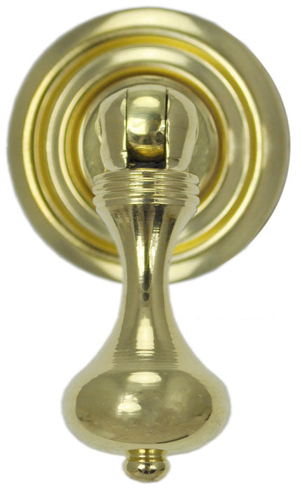 Plain Teardrop Pull 1 1/2"