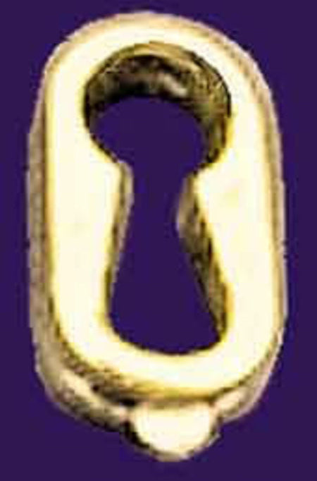 Disc Mounted Cast Keyhole