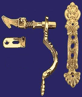 Push Release Cabinet Latch