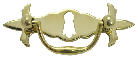 Chippendale Keyhole Bail
