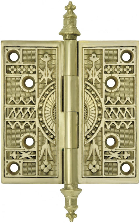 5" x 5" Eastlake Door Hinge