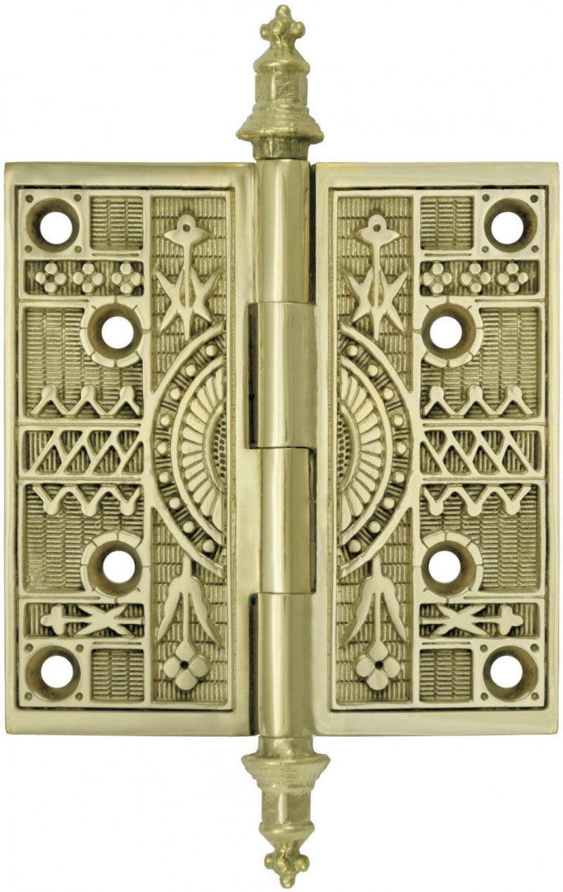 5" x 5" Eastlake Door Hinge