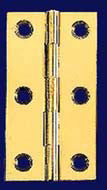 Extruded 2 15/16" x 1 5/8" Hinge