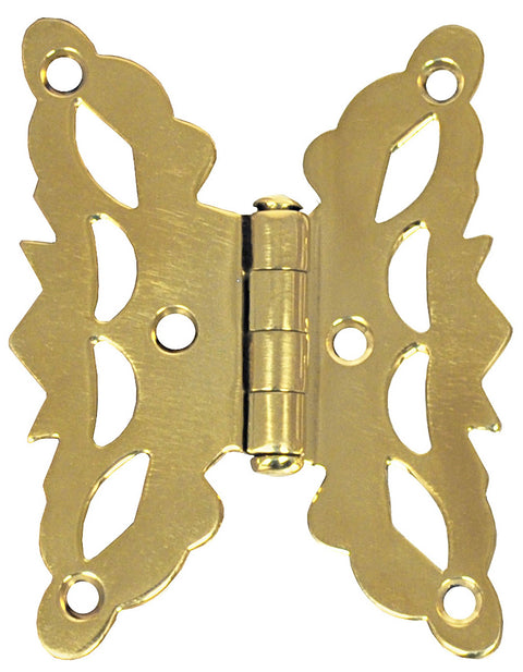 3/8" Offset Butterfly Hinge