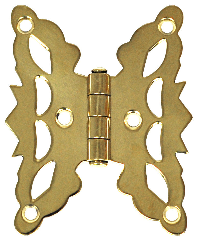 Flush Mount Butterfly Hinge