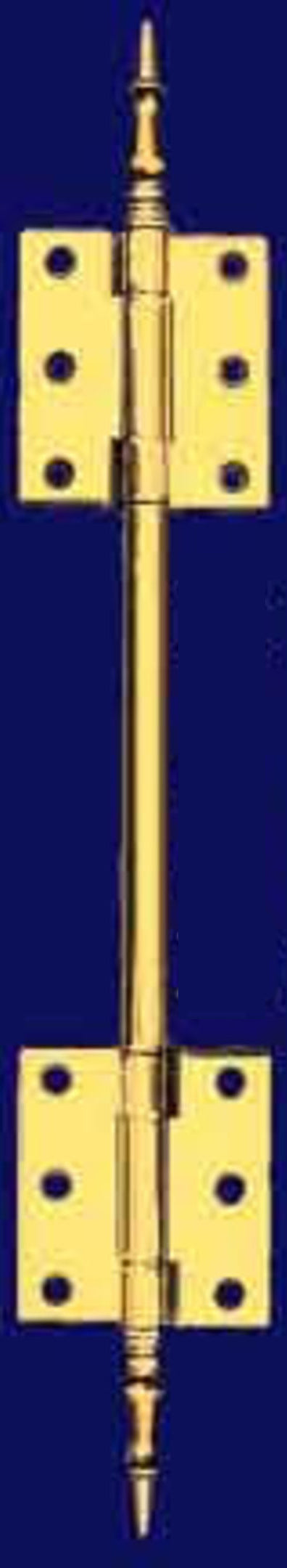 13" Extruded Barrel Hinge