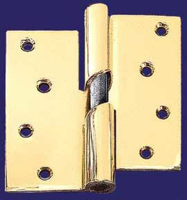 Right Hand 3 1/2" x 3 1/2" Door Lift Hinge -