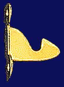 Flush Catch For I-10 Latch
