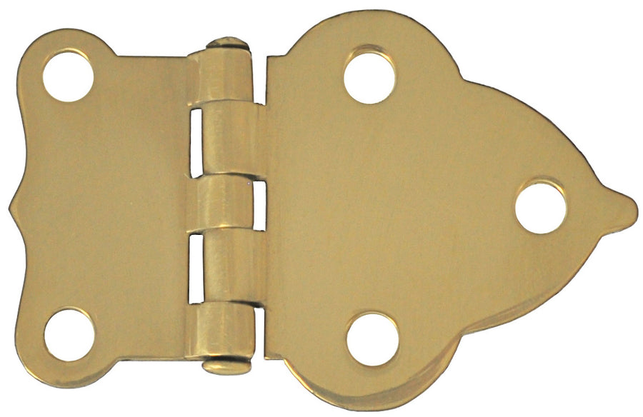 Hoosier Cabinet Flush Mount Hinge (I-11F)