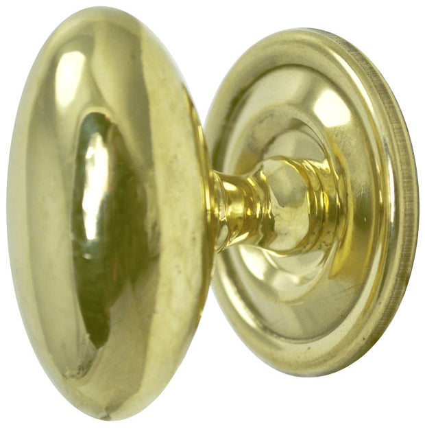 Icebox Recreated Oval 7/8" x 1 1/2" Knob